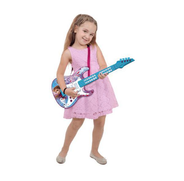 Guitarra Infantil Frozen 2 Toyng
