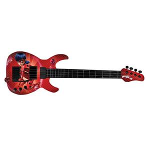 Guitarra Infantil Ladybug - Fun