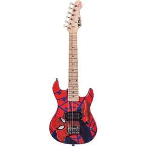 Guitarra Infantil Marvel Spider Man Homen Aranha Kids Gms-K1