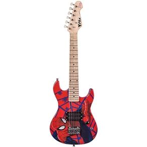 Guitarra Infantil Marvel Spider Man Kids Gms-K1
