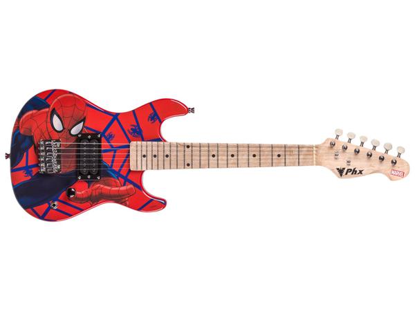 Guitarra Infantil Marvel Spider-Man - PHX