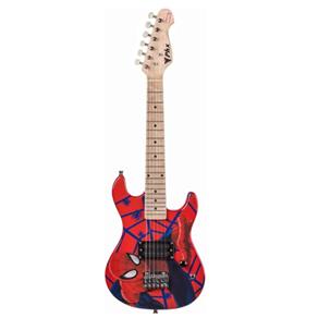 Guitarra Infantil Phoenix Gms-K1 Spiderman