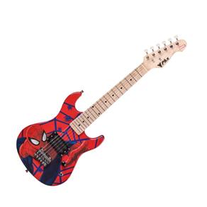 Guitarra Infantil Phoenix Marvel Kids Spider