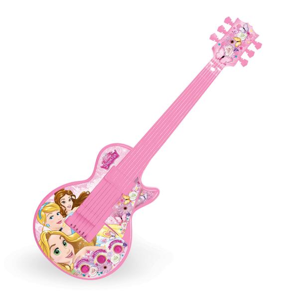 Guitarra Infantil Princesas - Toyng