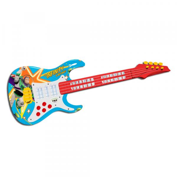 Guitarra Infantil Toy Story Toyng