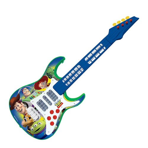 Guitarra Infantil Toy Story Toyng