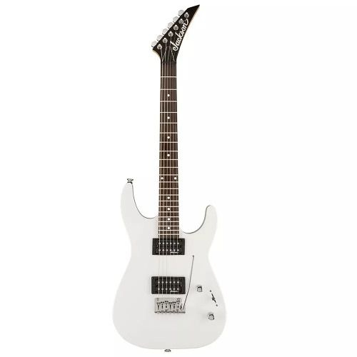 Guitarra Jackson Dinky 291 0110 Js11 576 Gloss White Oferta