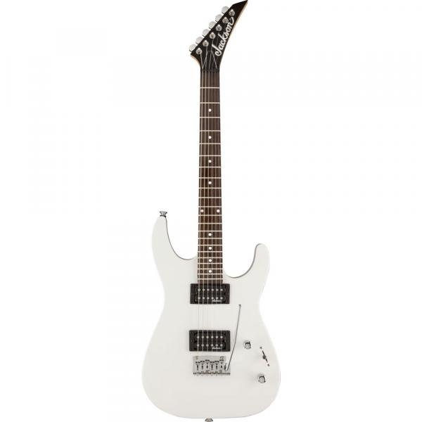 Guitarra Jackson Dinky 291 0110 Js11 576 Gloss White