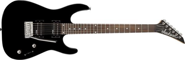 Guitarra Jackson Dinky 291 0111 - Js12 - 503 - Gloss Black