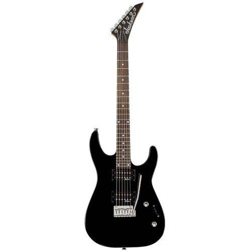Guitarra Jackson Dinky 291 0111 - Js12 - 503 - Gloss Preto