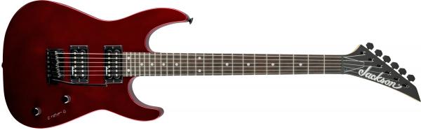 Guitarra Jackson Dinky 291 0111 - Js12 - 552 - Metallic Red