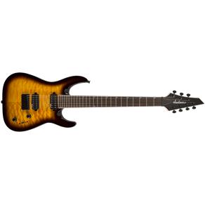 Guitarra Jackson Dinky Arch Top 291 0112 Js32-7Q 590 T.Burst