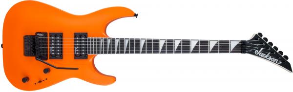 Guitarra Jackson Dinky Arch Top 291 0148 Js32 580neon Orange