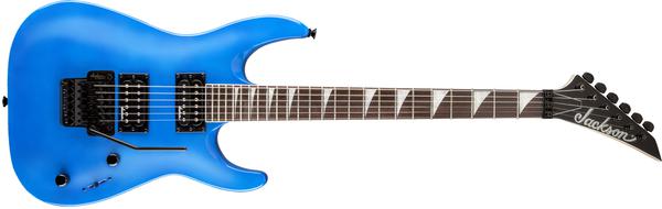 Guitarra Jackson Dinky Arch Top 291 0137 - Js32 - 522 - Bright Blue