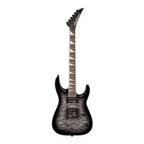 Guitarra Jackson Dinky Arch Top 291 0127 - Js32tq - 585 - Quilted Maple Transparent Black