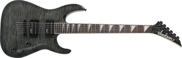Guitarra Jackson Dinky Arch Top 291 0127 - Js32tq - 585 - Quilted Maple Transparent Black