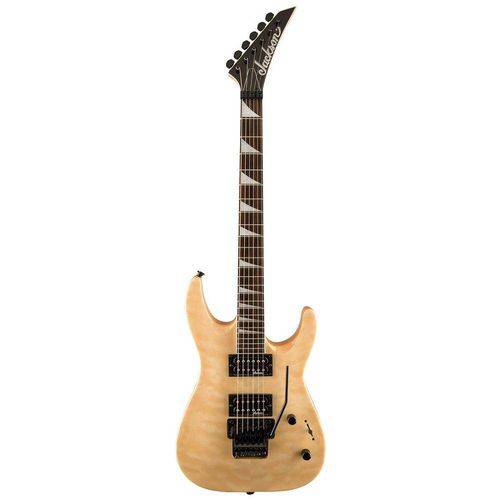 Guitarra Jackson Dinky Arch Top 291 0237 - Js32q - 558 - Quilted Maple Natural Blonde