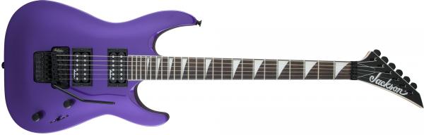 Guitarra Jackson Dinky Arch Top 291 0238 Js32 552pavo Purple