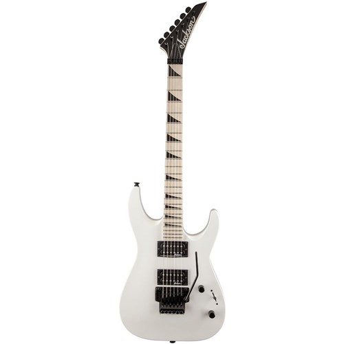 Guitarra Jackson Dinky Arch Top 291 0238 - Js32 - 576 - Maple Snow Whi...