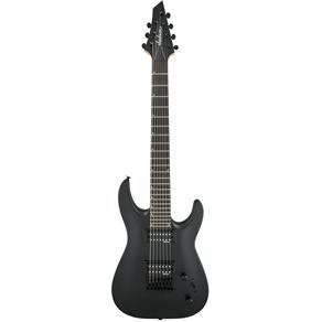 Guitarra Jackson Dinky Arch Top - JS22-7 - Satin Black