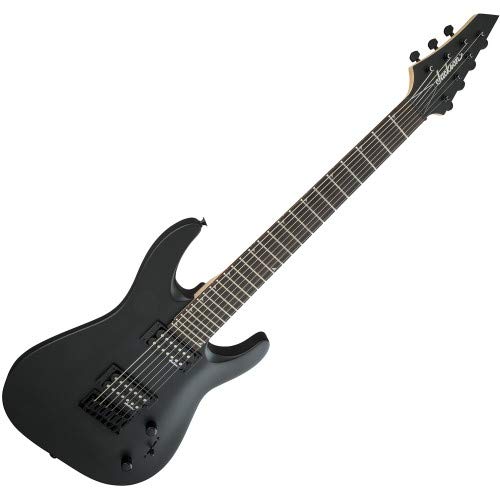 Guitarra Jackson Dinky Arch Top JS22-7 Satin Black