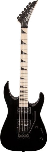 Guitarra Jackson Dinky Arch Top JS32 -Maple Gloss Black