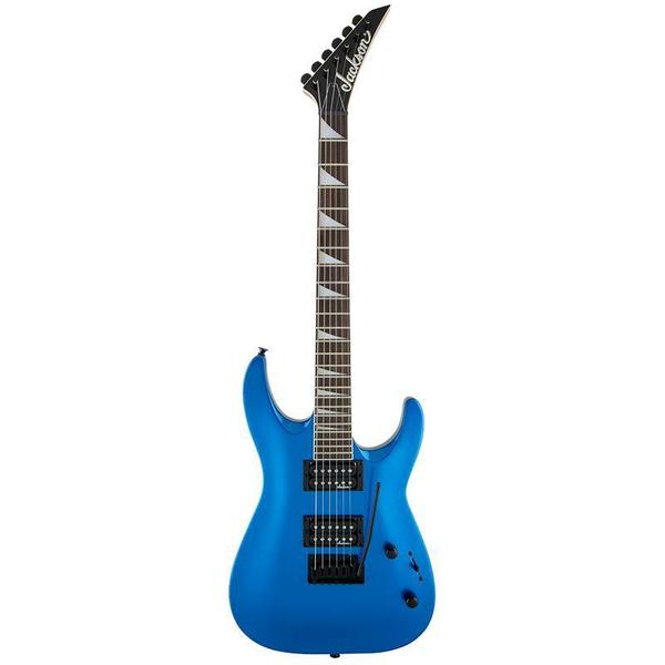 Guitarra Jackson Dinky Arch Top Js22 Metallic Blue