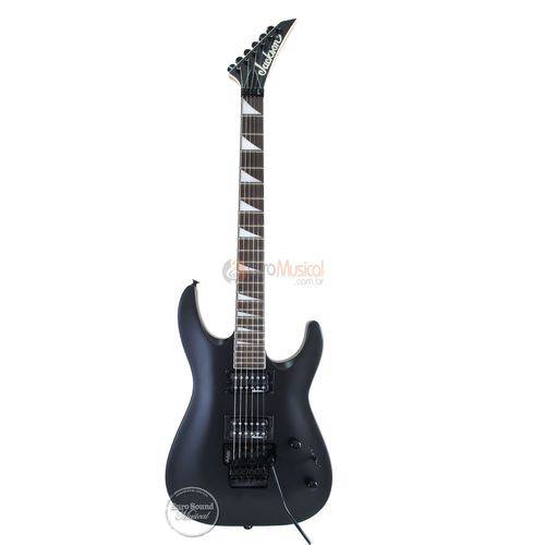Guitarra Jackson Dinky Arch Top Js32 Satin Black