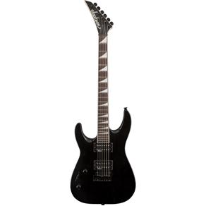 Guitarra Jackson Dinky Arch Top JS22L Gloss Black Canhota