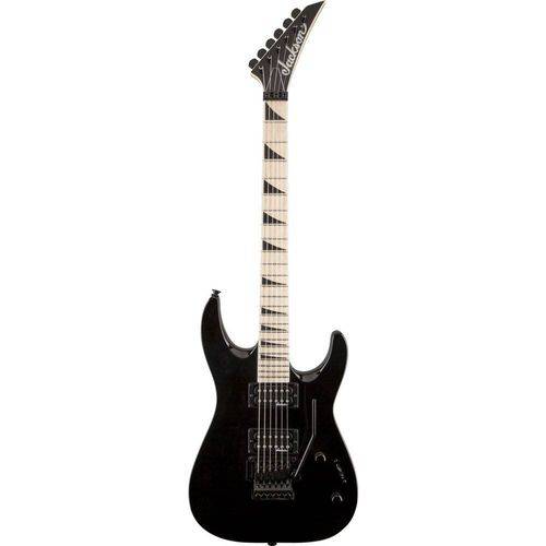 Guitarra Jackson Dinky Arch Top Js3m Maple Gloss Black