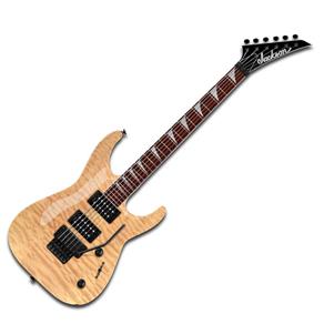 Guitarra Jackson Dinky Arch Top JS32Q - 558 - Maple Natural Blonde