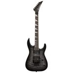 Guitarra Jackson Dinky Arch Top JS32Q - 585 - Transparent Black