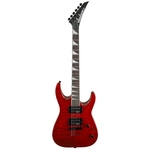 Guitarra Jackson Dinky Arch Top Js32TQ 590 Red Transparent