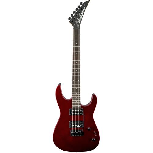 Guitarra Jackson Dinky Js12 552 - Metallic Red
