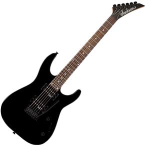 Guitarra Jackson Dinky Js12 Gloss Black Preta