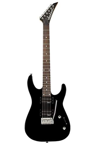 Guitarra Jackson Dinky Js12 Gloss Black
