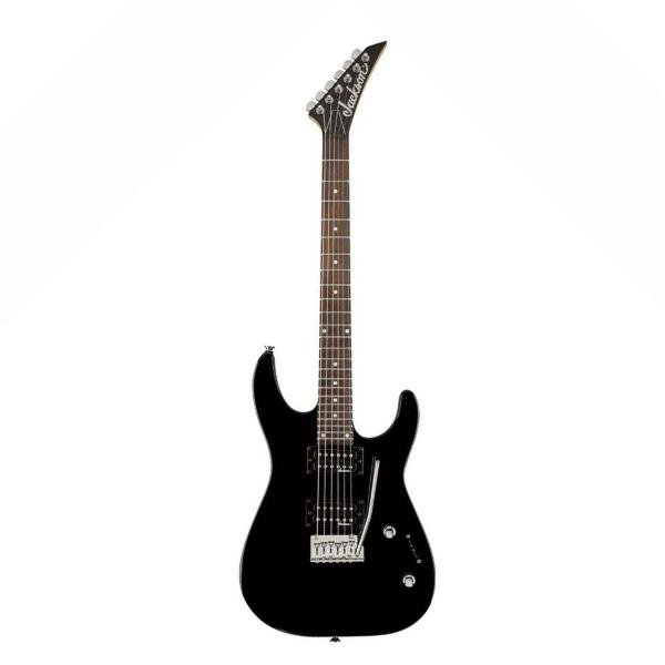Guitarra Jackson Dinky JS12 Gloss Black