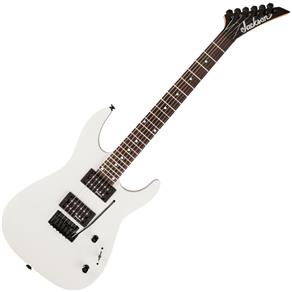 Guitarra Jackson Dinky Js12 Gloss White Branca