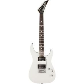 Guitarra Jackson Dinky JS12 Gloss White