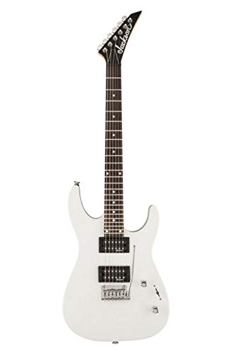 Guitarra Jackson Dinky Js12 Gloss White
