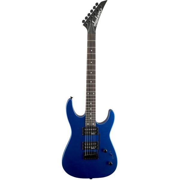 Guitarra Jackson Dinky JS12 - Metallic Blue