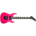 Guitarra Jackson Dinky Minion 291 2222 - Js1x - 519 - Neon Pink