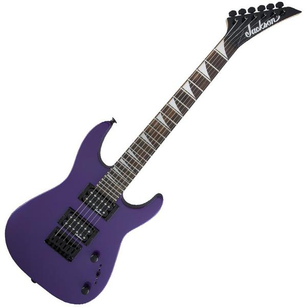 Guitarra Jackson Dinky Minion 291 2223 Js1x 552 Pavo Purple