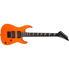 Guitarra Jackson Dinky Minion 291 2223 - Js1x - 580 - Neon Orange