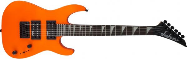 Guitarra Jackson Dinky Minion 291 2223 Js1x 580 Neon Orange