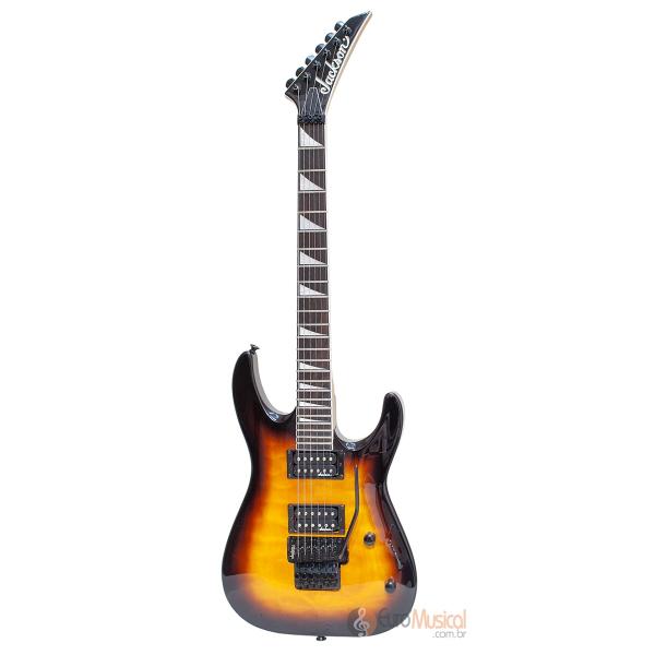 Guitarra Jackson Js32 Quilted Maple