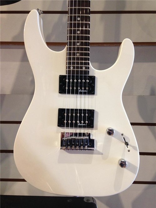 Guitarra Jackson Js12 Dinky White (Usada)