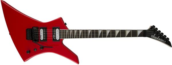 Guitarra Jackson Kelly 291 0133 - Js32 - 539 - Ferrari Red