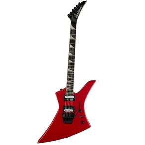 Guitarra Jackson Kelly Js32 Ferrari Red