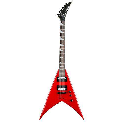 Guitarra Jackson King V 291 0124 - Js32t - 539 - Ferrari Red